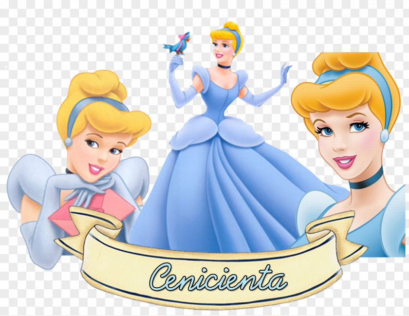 Cinderella Disney Princess Fiction Cupcake The Walt Company PNG