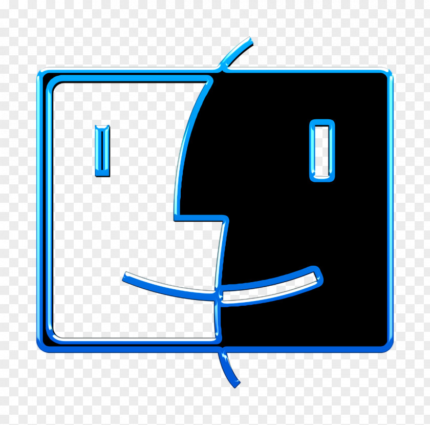 Computer Icon Logo Finder PNG