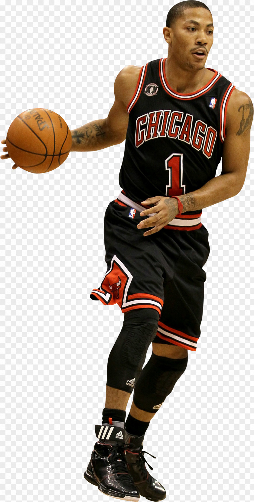 Derrick Rose Cliparts Chicago Bulls Basketball Player NBA PNG