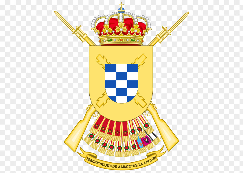 El Oso Pardo Ceuta Spanish Legion 2nd Tercio 