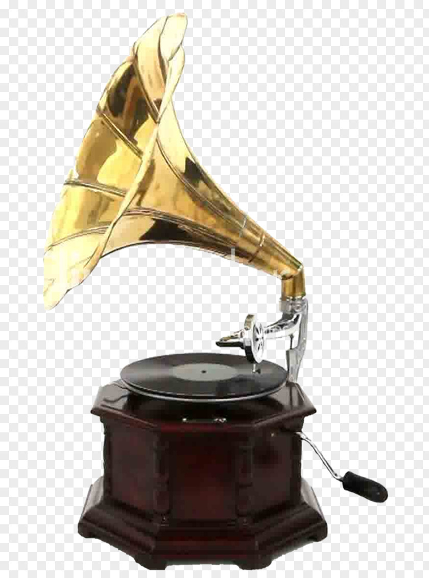 Gramophone Phonograph Record PNG