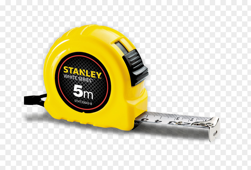 Hand Shadow Tape Measures Stanley Tools Knife PNG