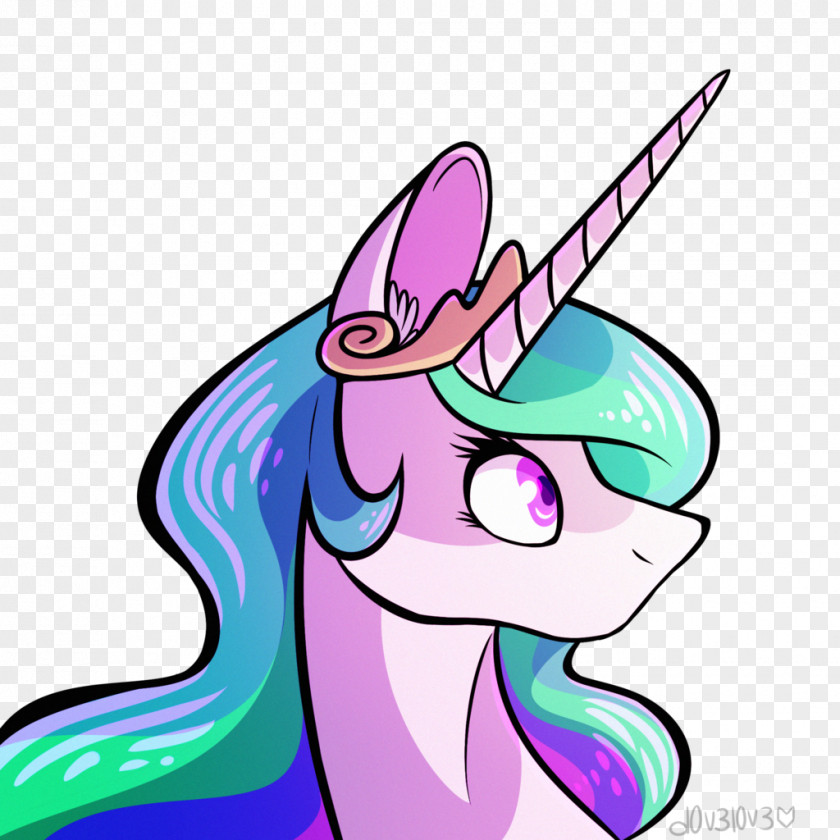 Horse Fluttershy Unicorn Clip Art PNG