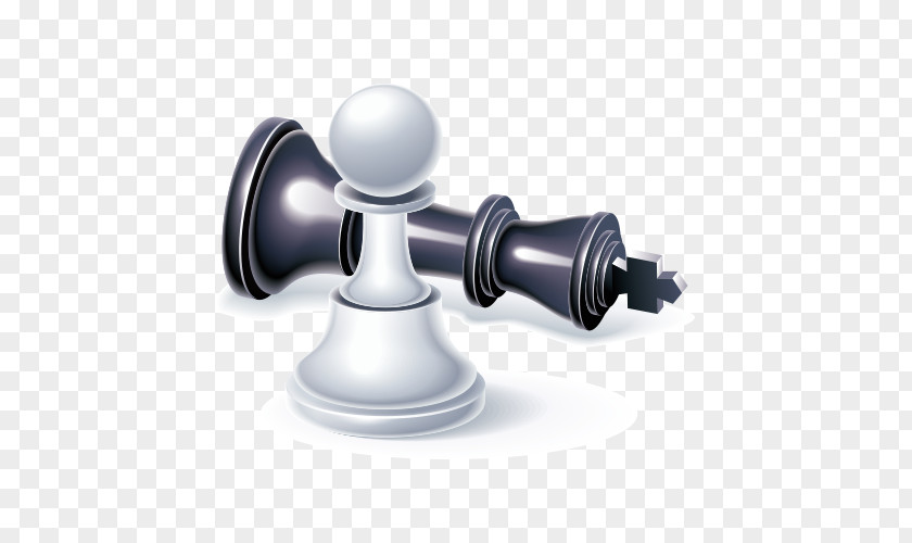 International Chess Entertainment Logo Icon PNG