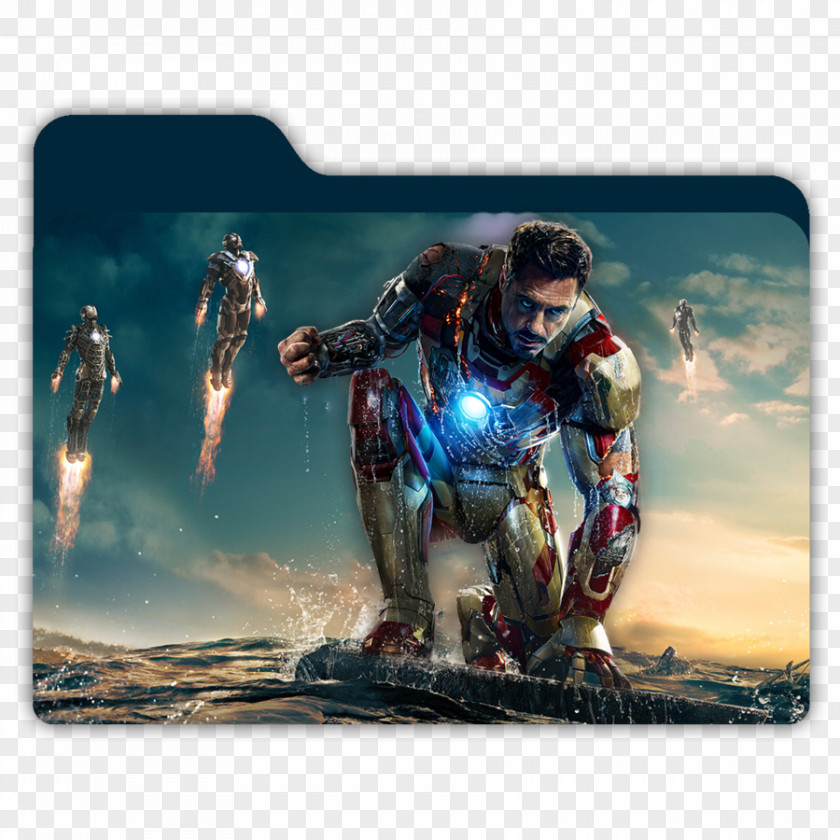 Iron Man Ultra-high-definition Television Desktop Wallpaper 4K Resolution PNG