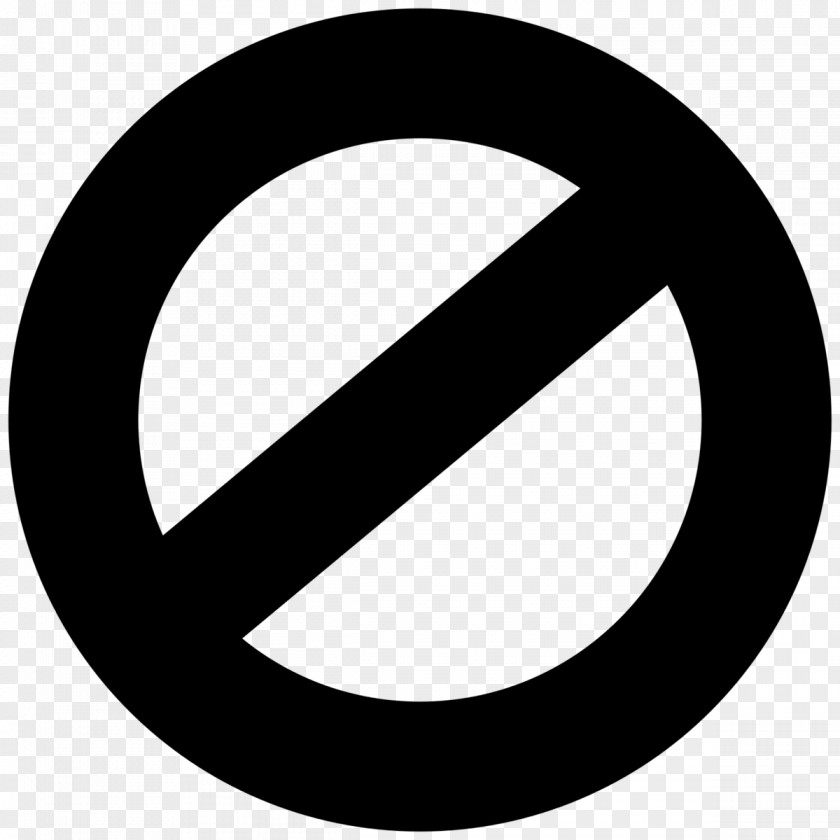 No Icon Clip Art PNG