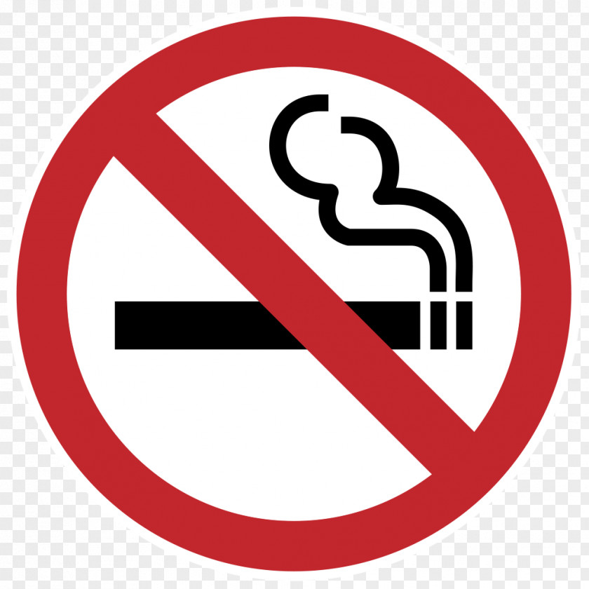 No Smoking Signs Ban Sign Symbol PNG