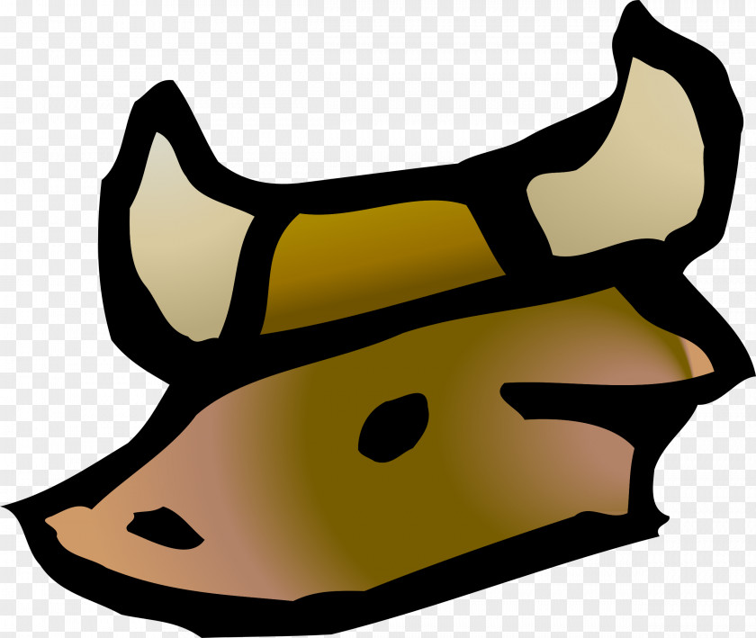 Ox Clip Art PNG