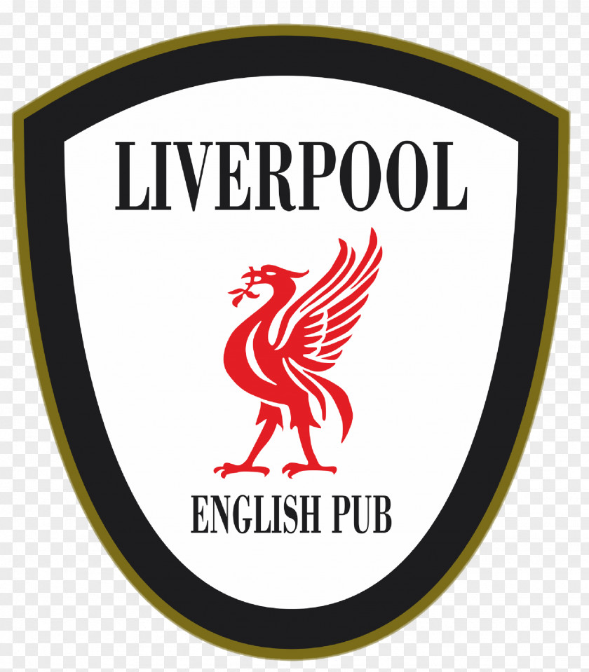 Premier League Liverpool F.C. Logo Label Window PNG