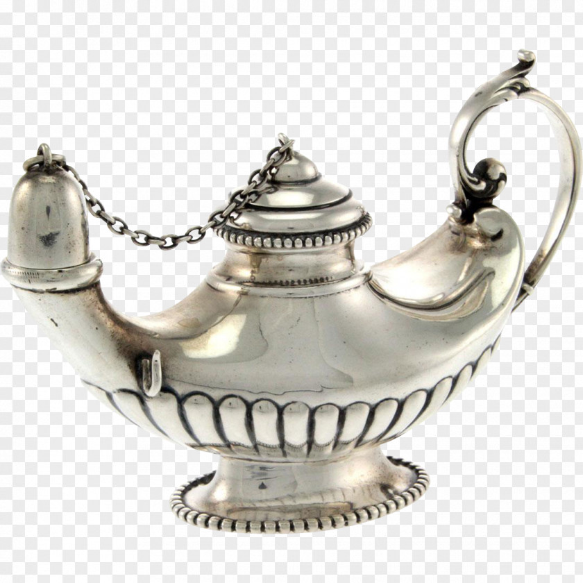 Silver 01504 Teapot Tableware Nickel PNG