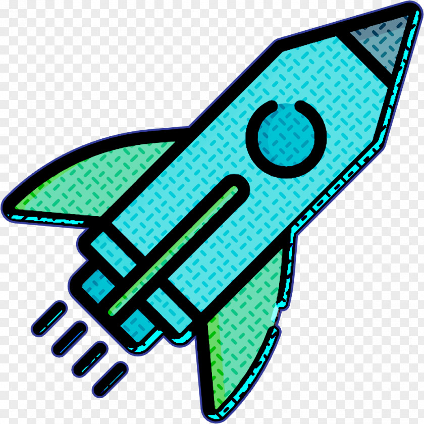 Startups Icon Rocket PNG