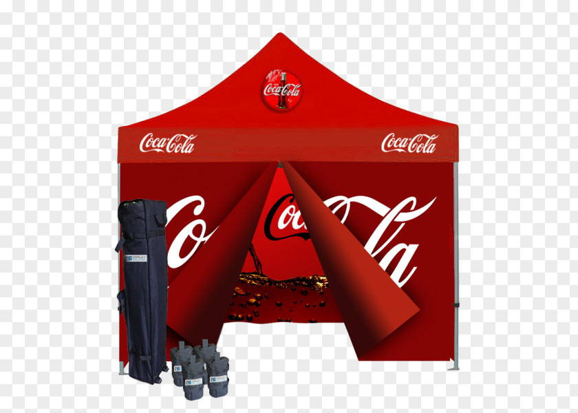 Stretch Tents Coca-Cola Cherry Fizzy Drinks Diet Coke PNG