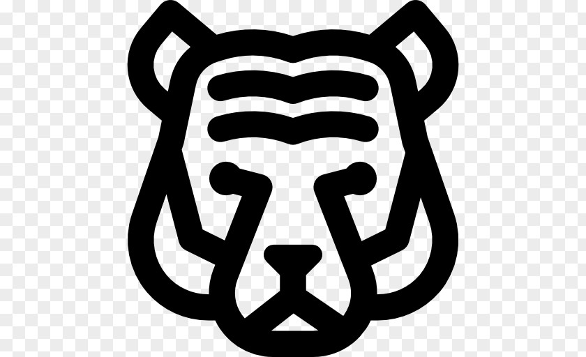 Tiger Clip Art PNG