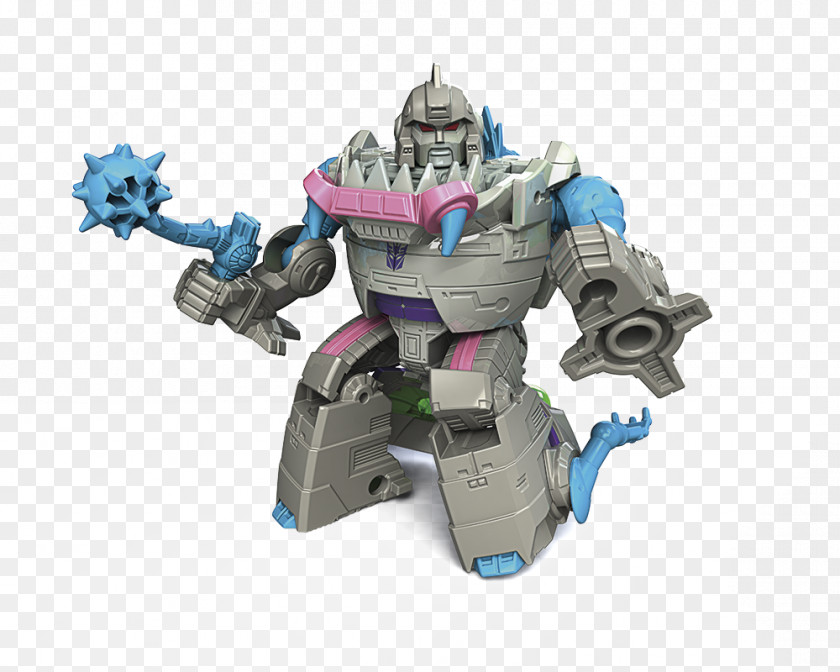 Transformers: Titans Return Headmaster Generations Seaspray PNG