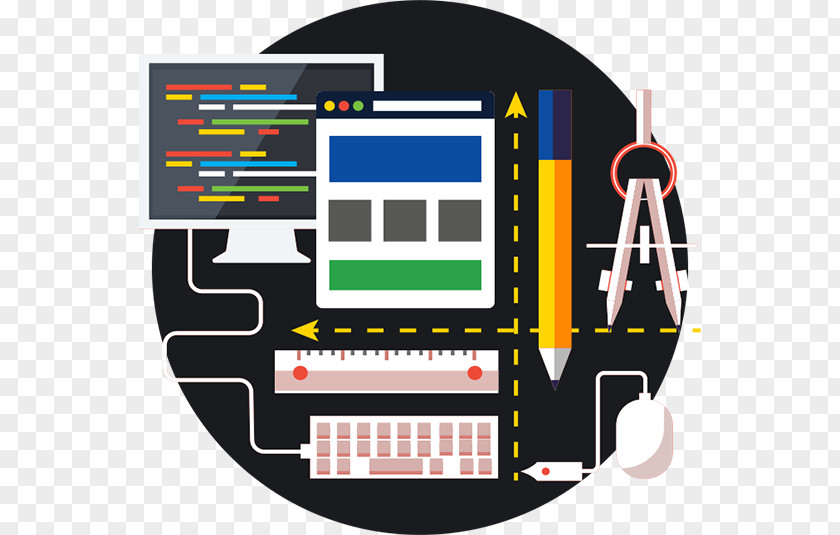 Web Design Digital Marketing Development Business PNG