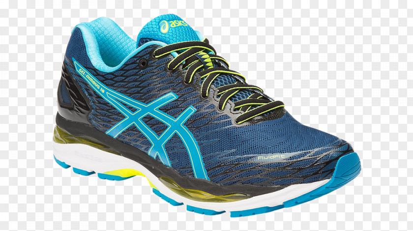 ASICS Sneakers Shoe Footwear Sportswear PNG