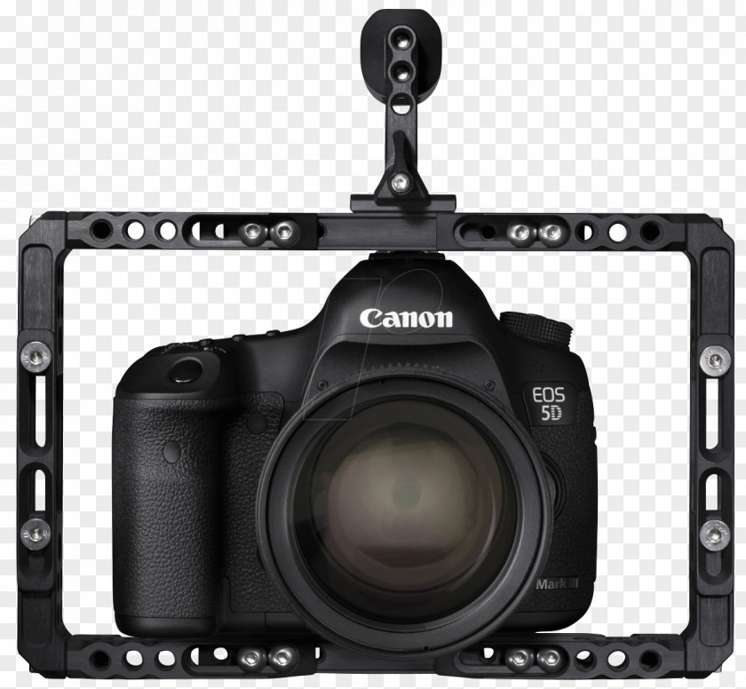 Camera Digital Cameras Walimex Pro 20984 Aptaris Universal Frame (Black) Lens SLR PNG