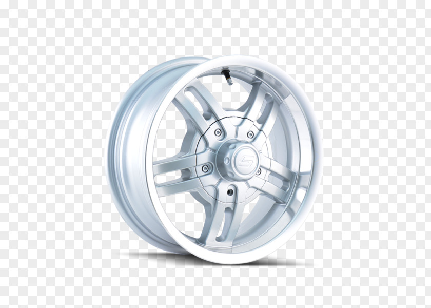 Car Alloy Wheel Rim Trailer PNG