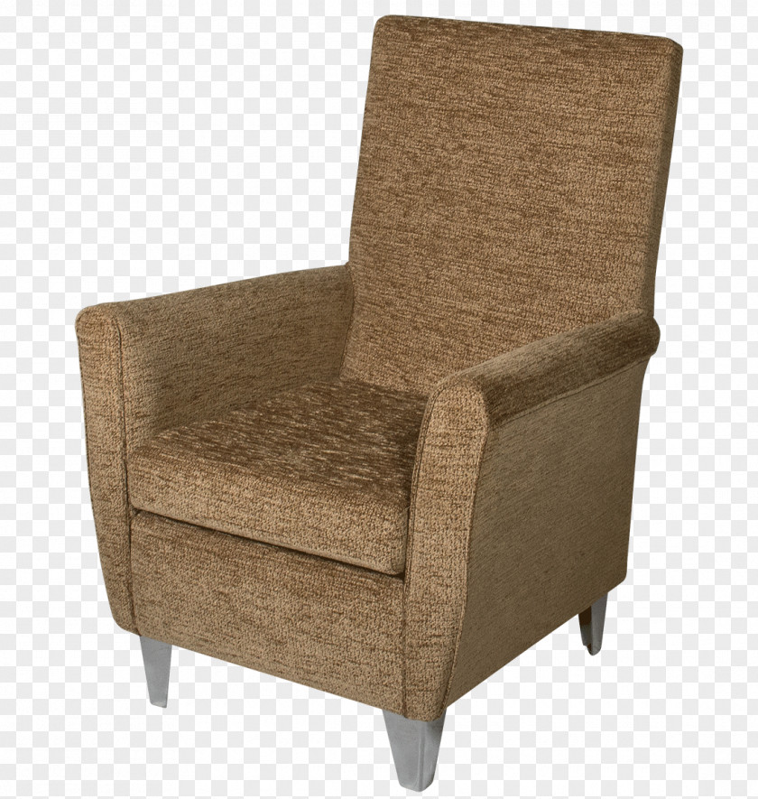 Chair Club Recliner Footstool Furniture PNG