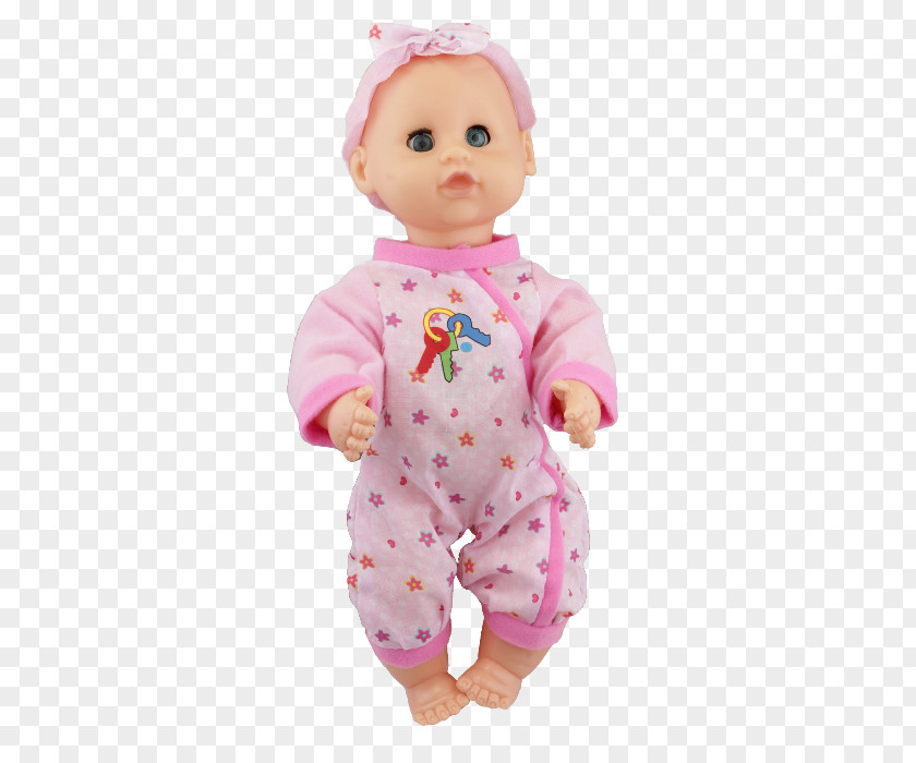 Doll Infant Stuffed Animals & Cuddly Toys Toddler Pink M PNG