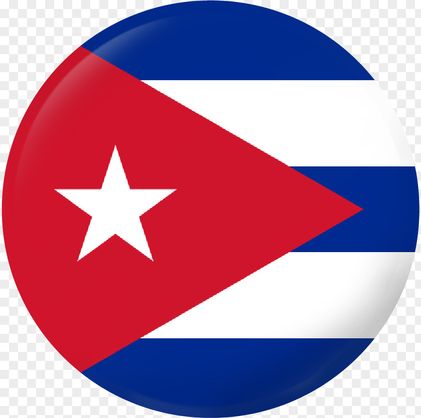 Flag Of Cuba PNG