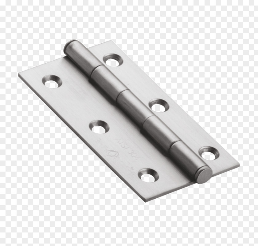 Hinge Stainless Steel Material PNG