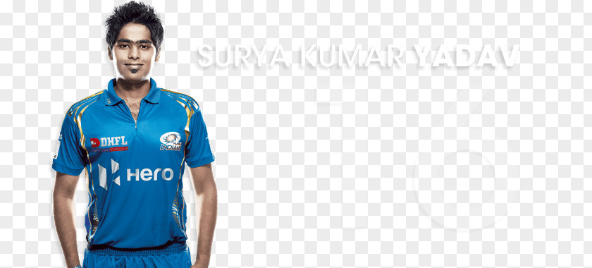 India Cricket Jersey Mumbai Indians National Team Indian Premier League PNG