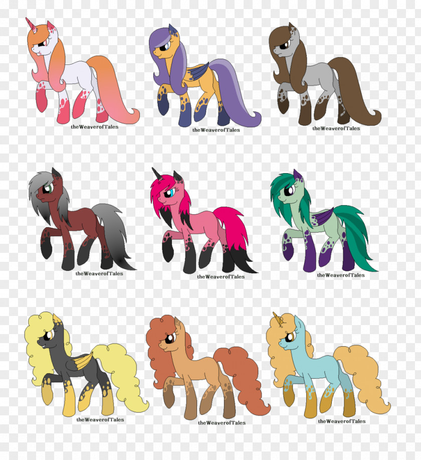 Mustang Cat Wildlife Fauna Clip Art PNG