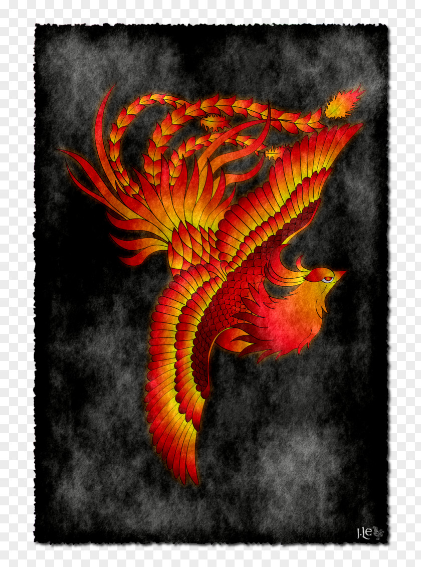 Phoenix Force Art Rooster Beak PNG