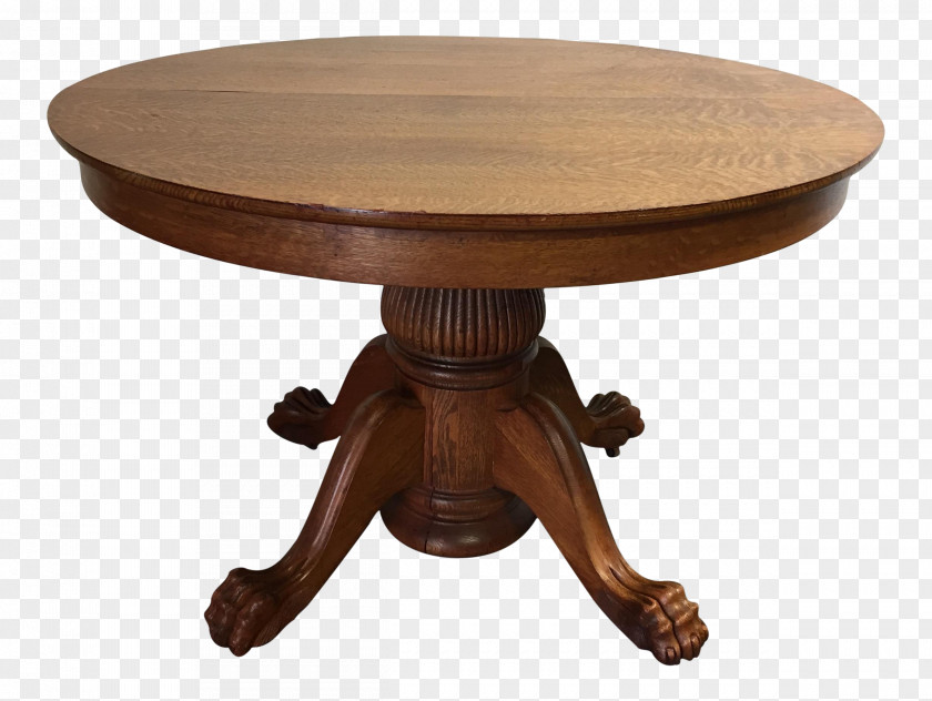 Antique Table Bedside Tables Furniture Chair PNG