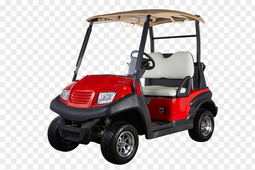 Car Electric Vehicle Golf Buggies PNG