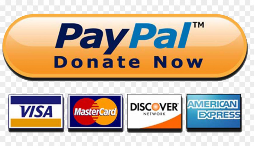 Donate Button Donation Image PayPal PNG