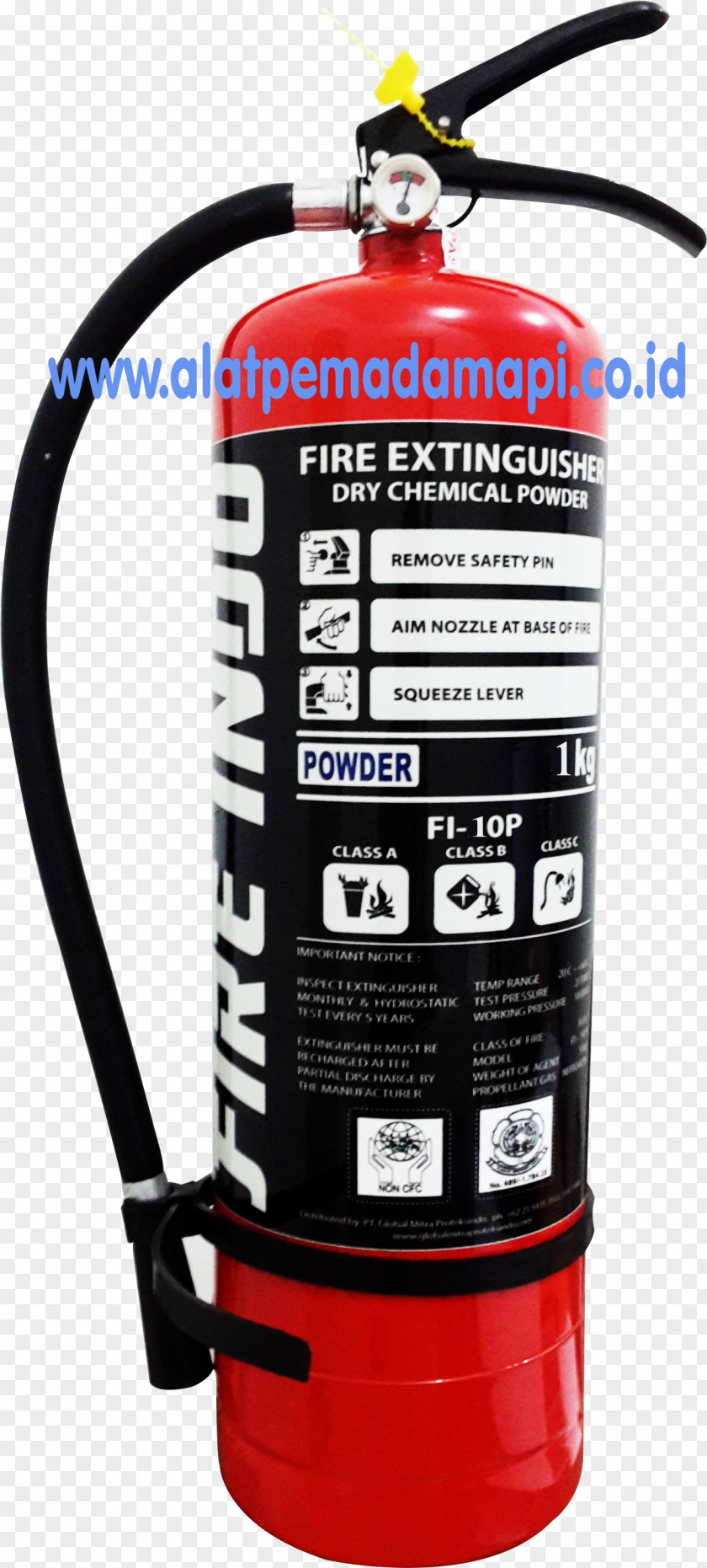 Fire Extinguishers ABC Dry Chemical Suppression System Foam PNG