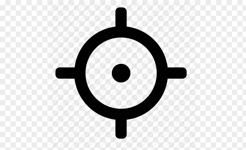 Goal, Objective, Target Icon GPS Navigation Systems Global Positioning System Design PNG