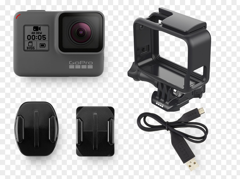 GoPro Karma HERO5 Black Video Cameras PNG