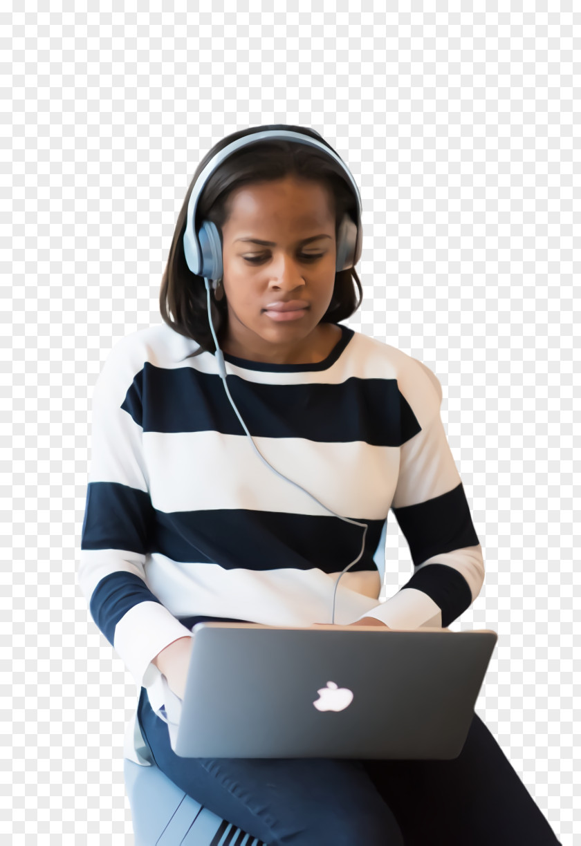 Headphones Microphone Product Design PNG