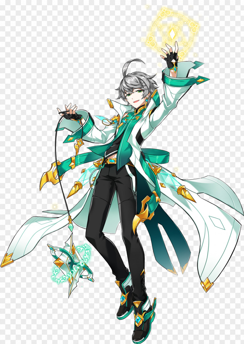 Hen Elsword Grand Chase Video Game Drawing PNG