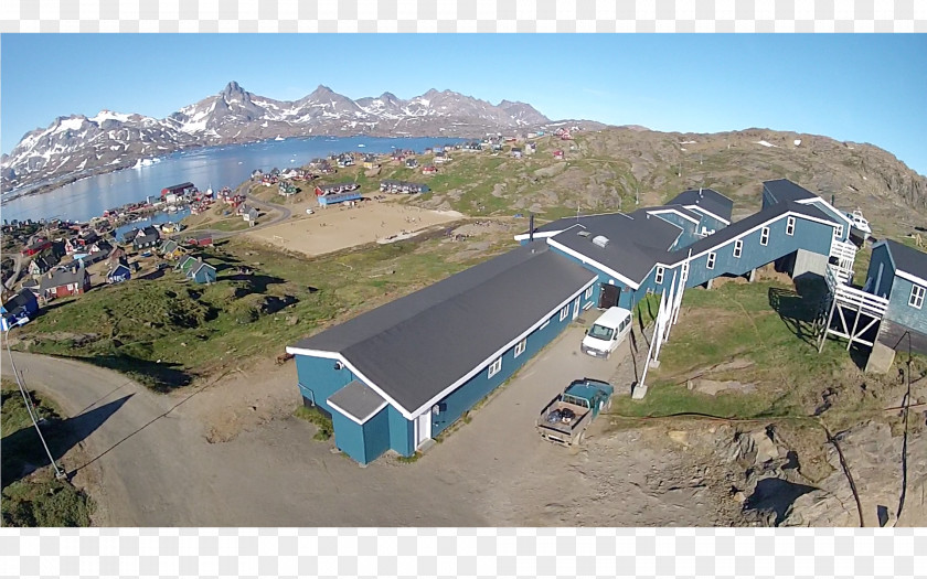 Hotel Tasiilaq Kulusuk Nuuk Ammassalik Island PNG