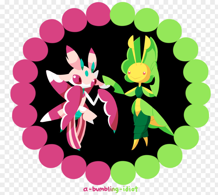 IDIOT Pokémon Sun And Moon Parasect Art PNG