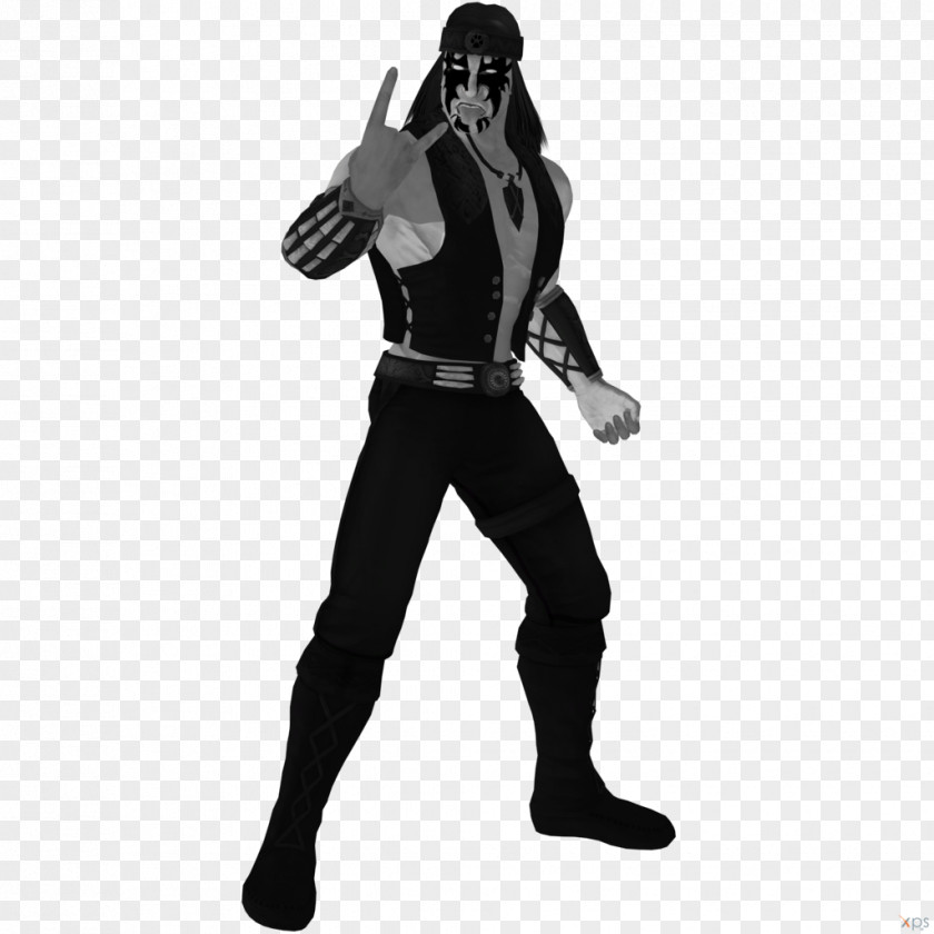 Mortal Kombat Nightwolf Stryker Kabal Art PNG