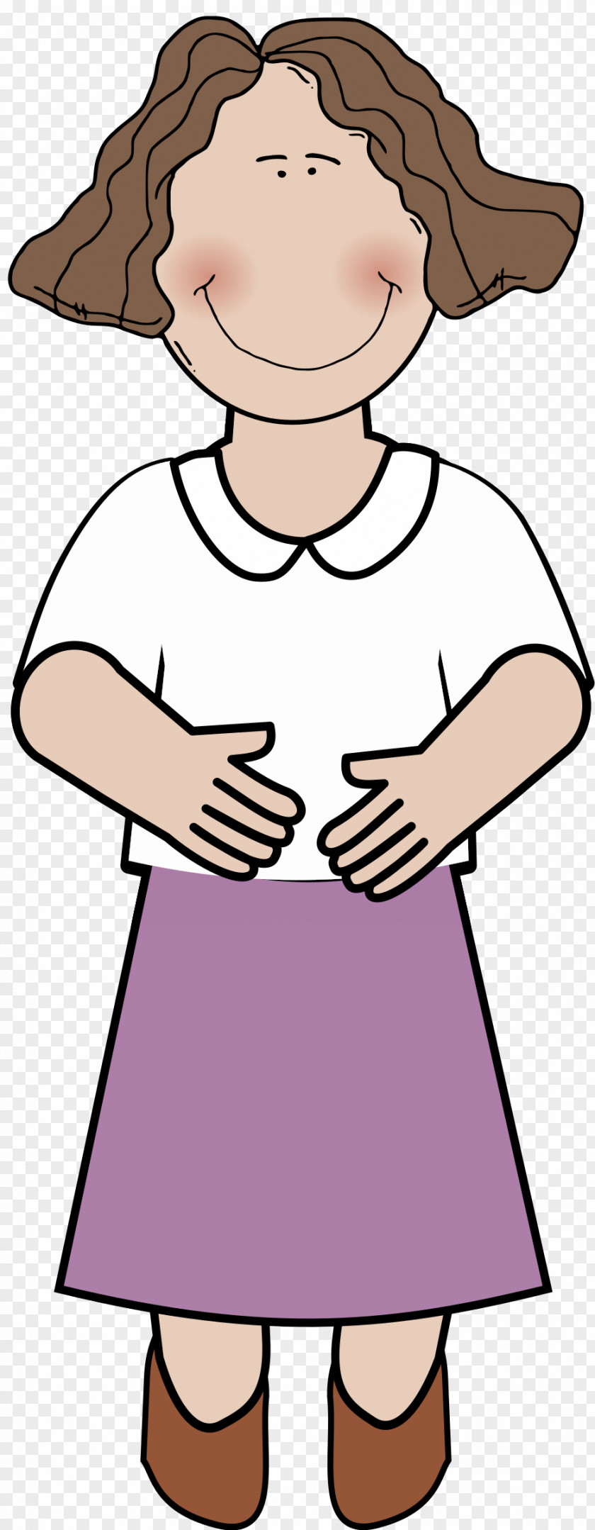 Mother Woman Clip Art PNG