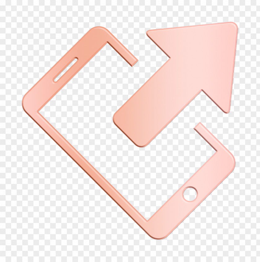 Phone Icons Icon Tools And Utensils Smartphone Sending Data PNG
