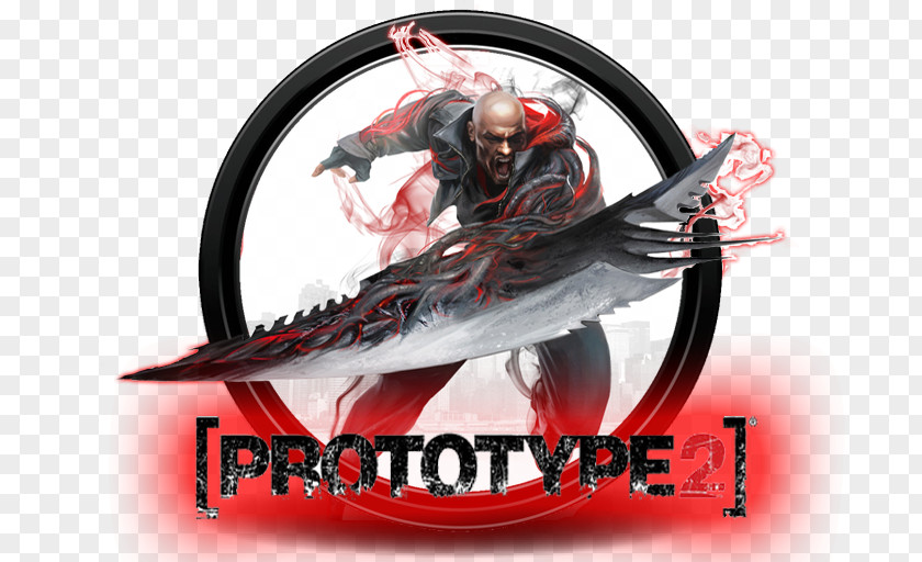 Prototype 2 (Radnet Edition) PlayStation 3 Xbox 360 Video Game PNG