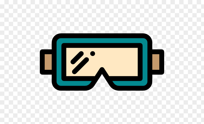 Ski Goggles Clip Art PNG
