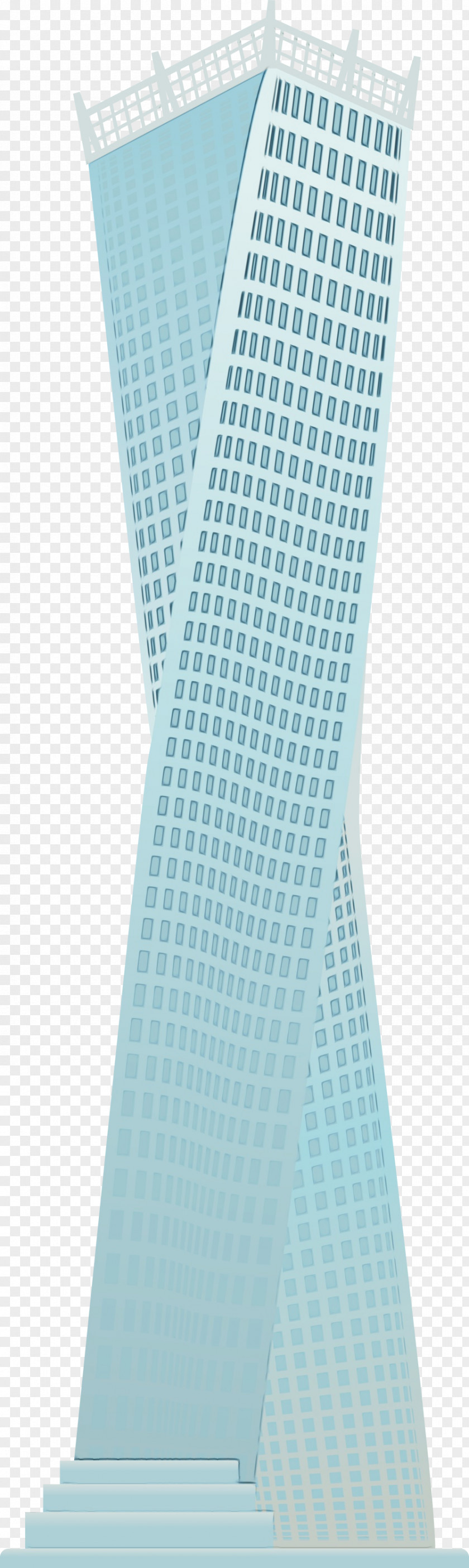 Skyscraper Architecture High-rise Building Angle Line PNG