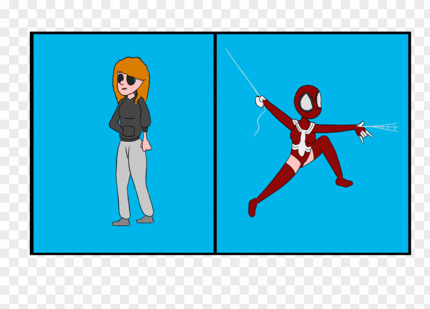 Spider Woman Graphic Design Art Clip PNG