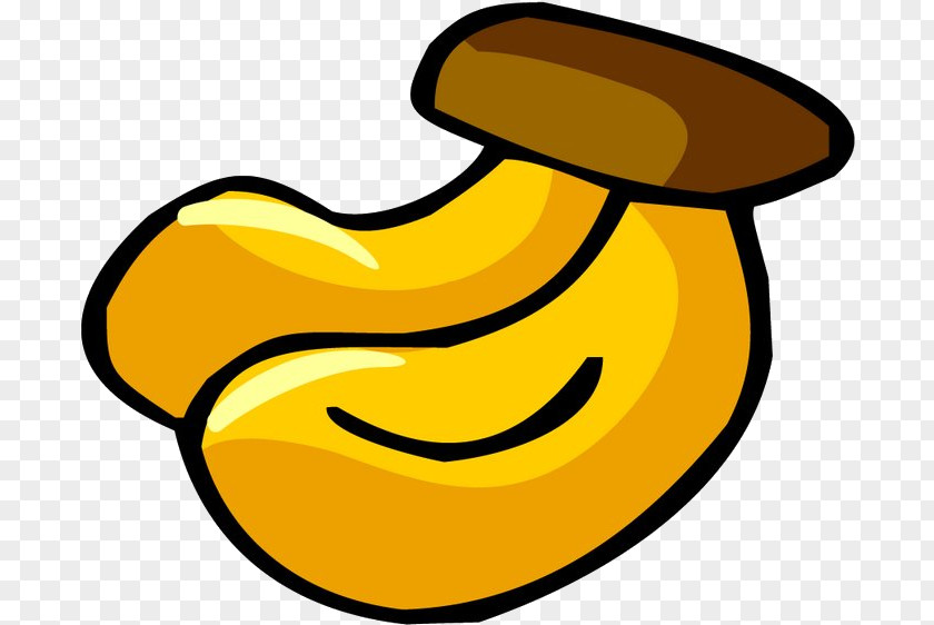 Sport Banana Animation PNG