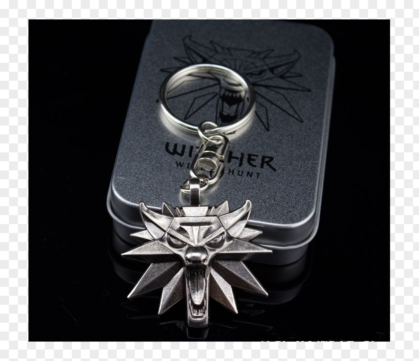 The Witcher 3 Logo 3: Wild Hunt Uncharted 4: A Thief's End Nathan Drake Key Chains PNG
