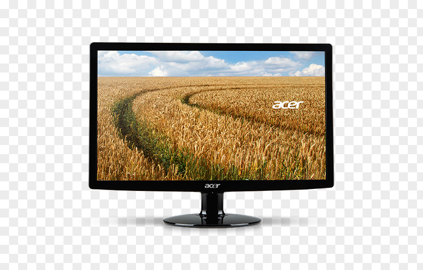 ACER Computer Monitors 16:9 IPS Panel LED-backlit LCD Acer K2 PNG