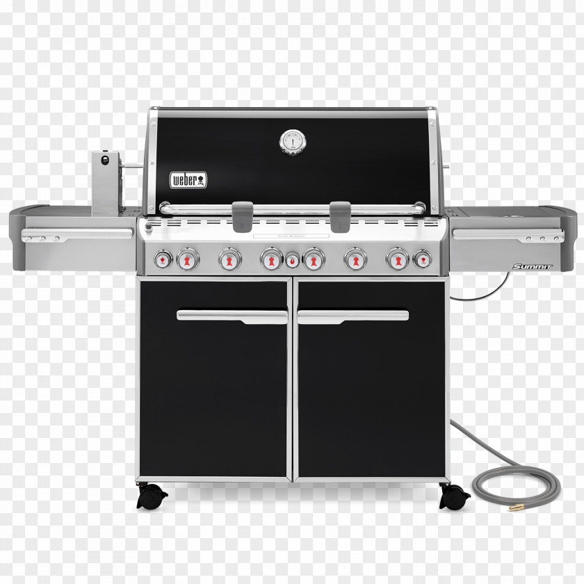 Barbecue Weber-Stephen Products Weber Summit S-670 E-670 S-660 PNG